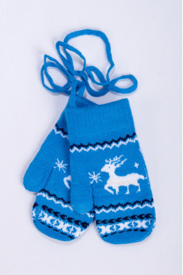 Рукавиці одинарні дитячі